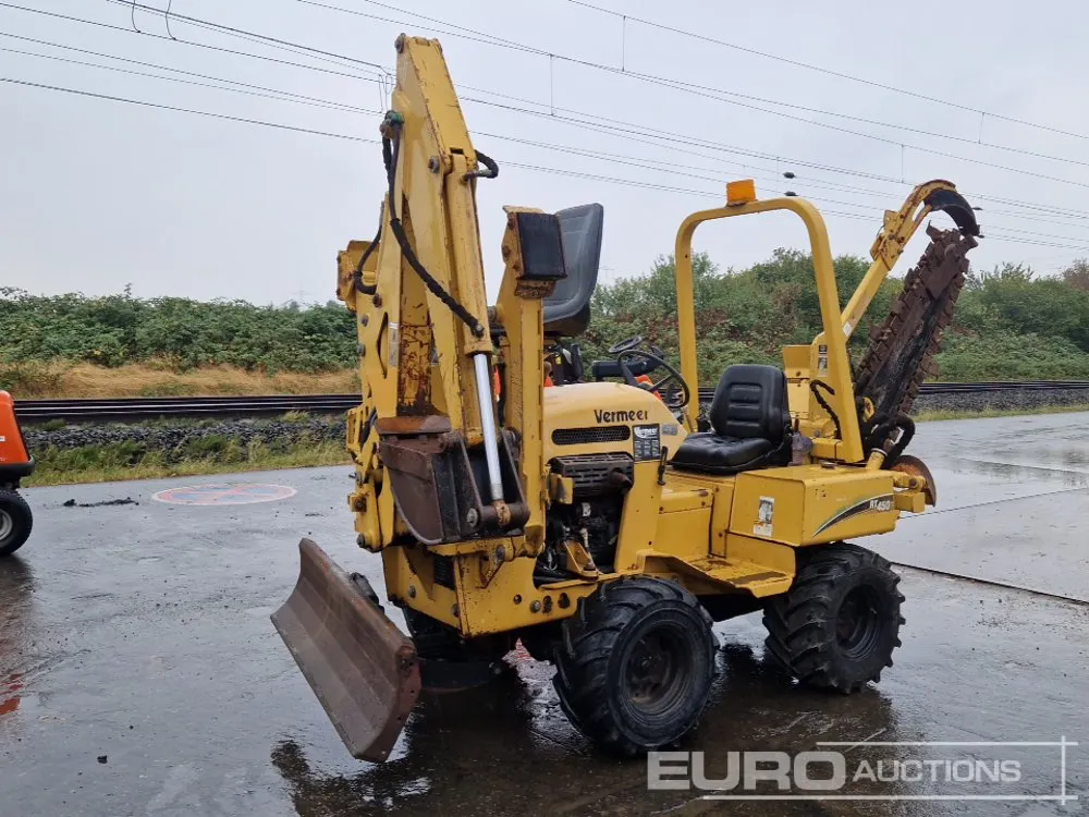 Vermeer RT450