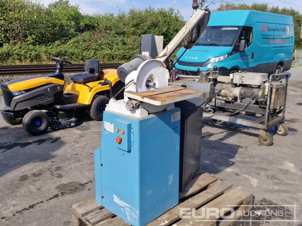 Metal Band Saw