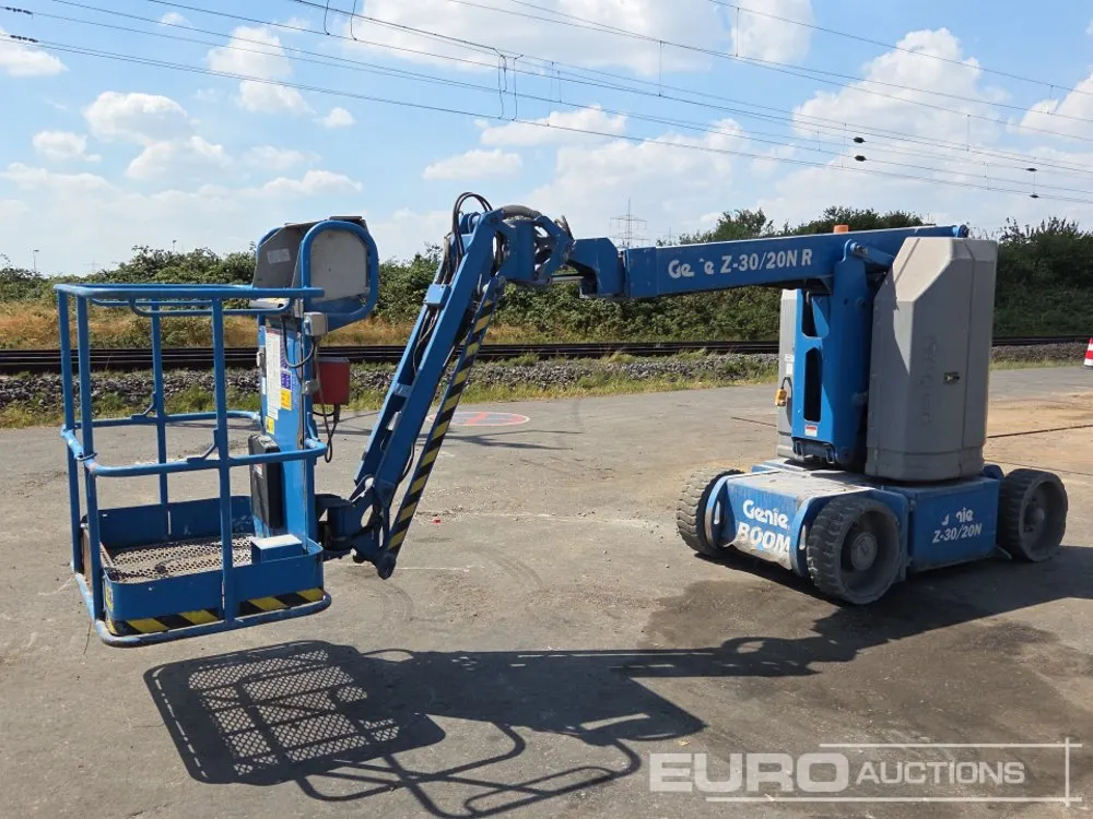 2016 Genie Z-30-20N RJ