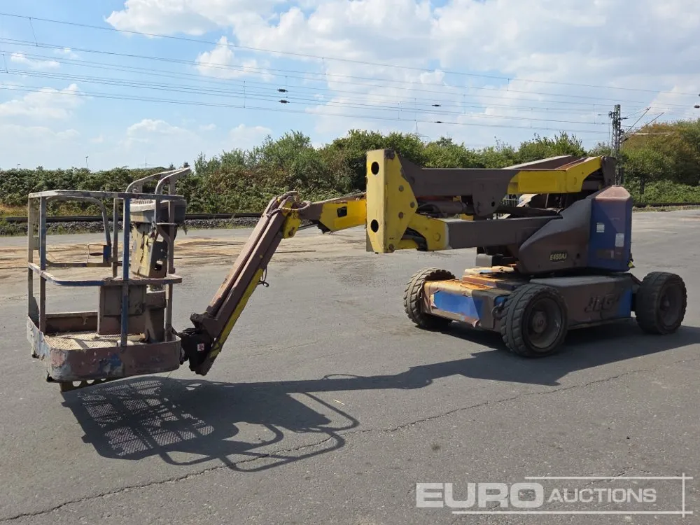 JLG E450AJ