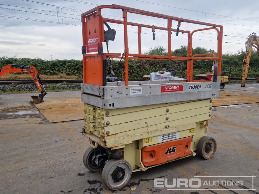 JLG 2630ES