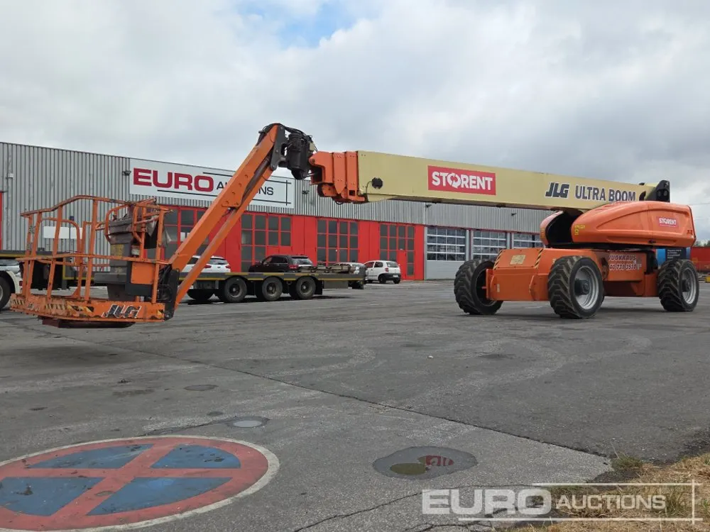 2015 JLG 1200SJP