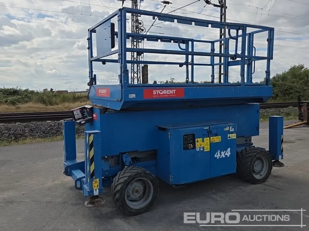 2014 Genie GS4069RT