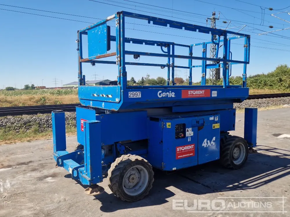 2012 Genie GS-2669