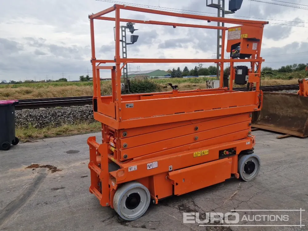 2022 JLG 2636ES