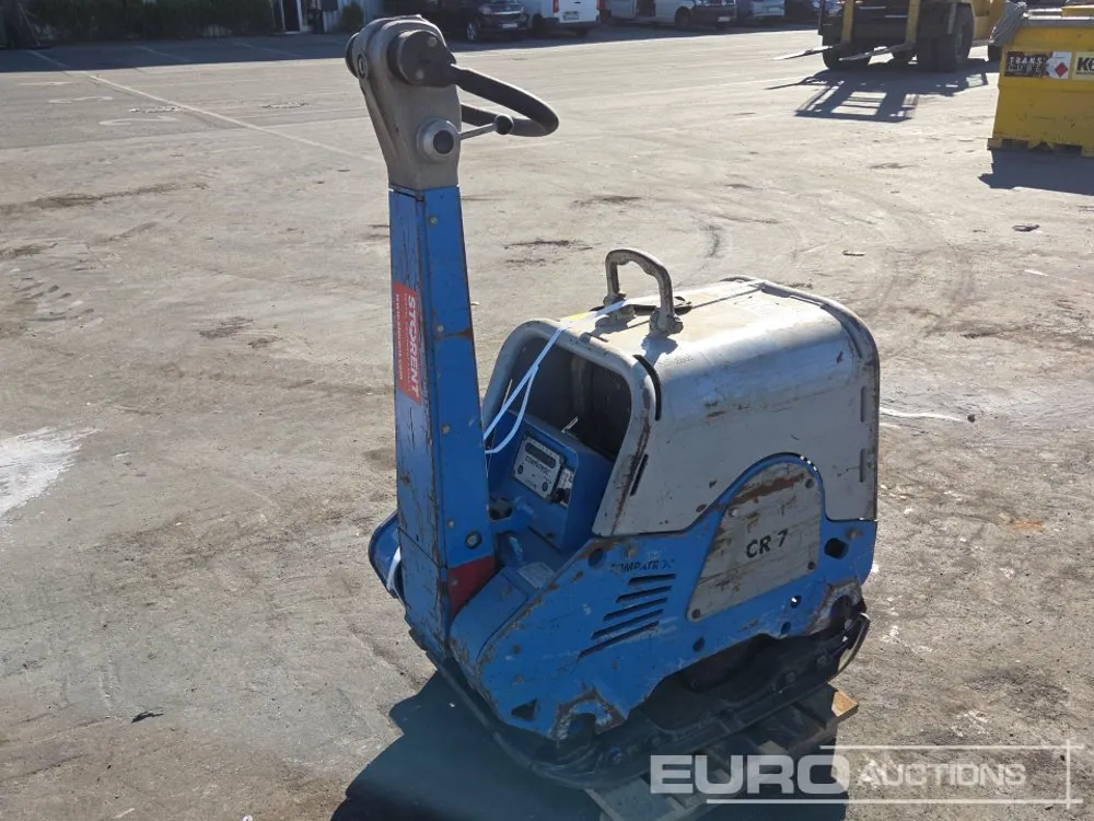2015 Weber CR7 CCD
