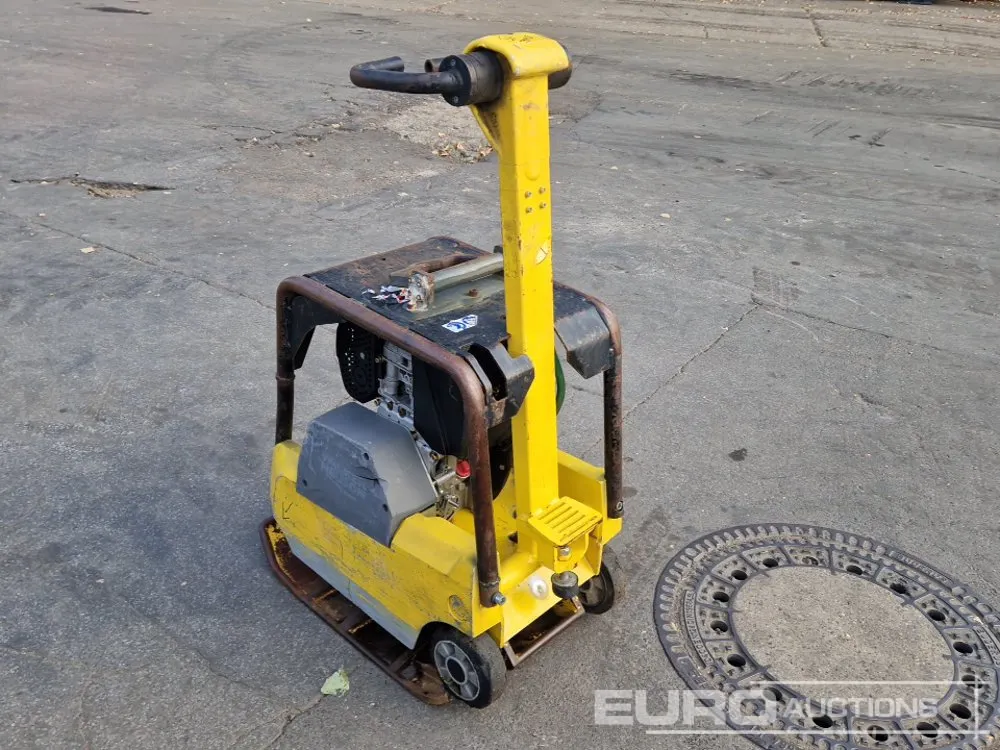 2016 Wacker Neuson DPU3050HE