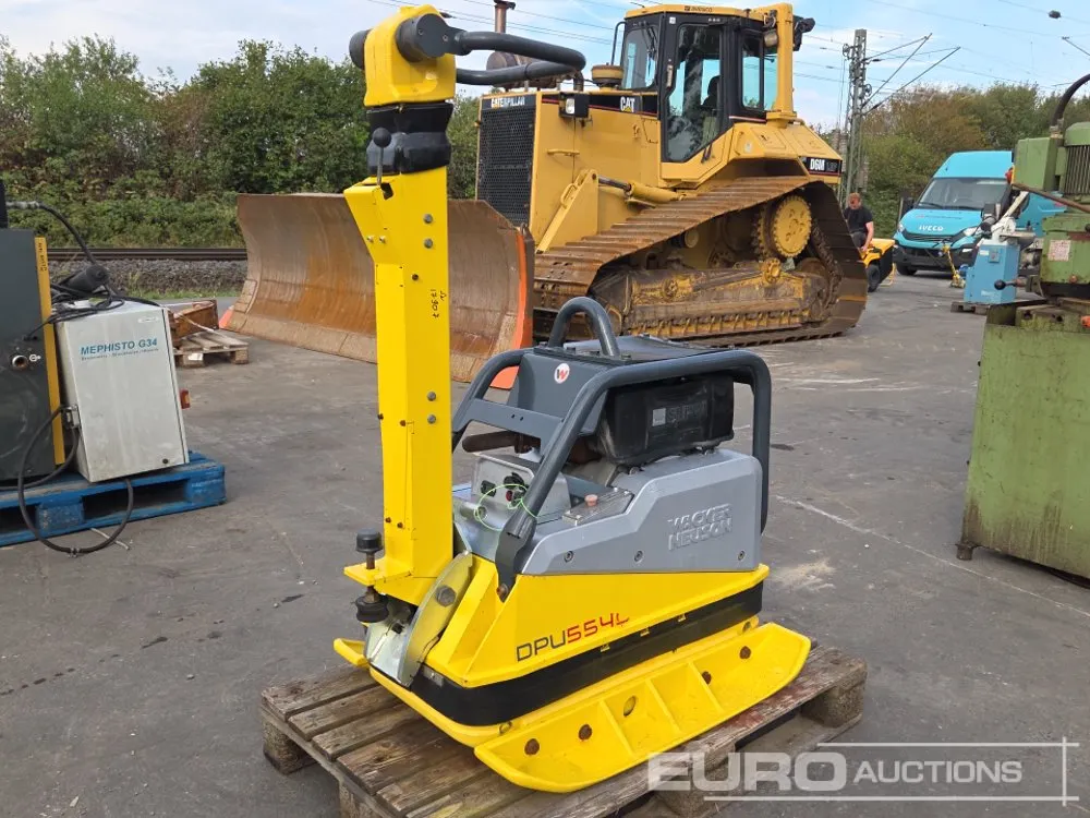 2017 Wacker Neuson DPU5545