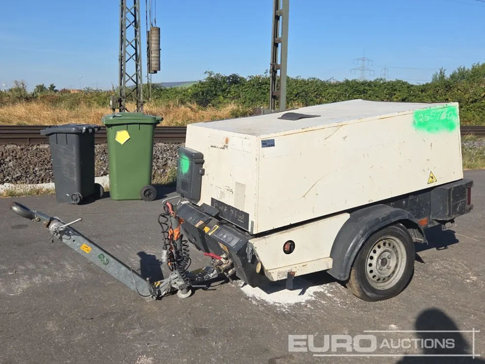 2016 Kaeser M50 175CFM