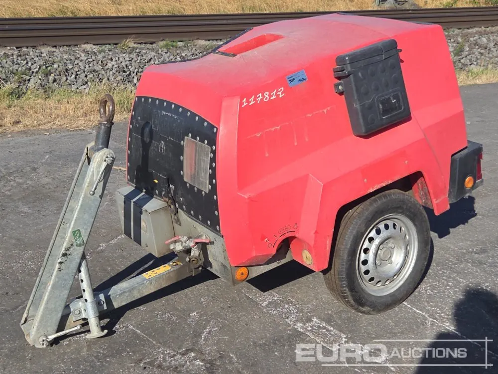2013 Kaeser M50 175CFM