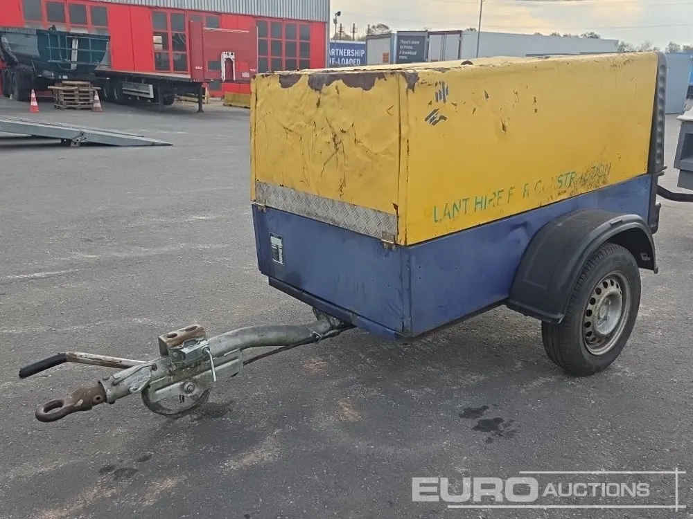 Compair C42 150CFM