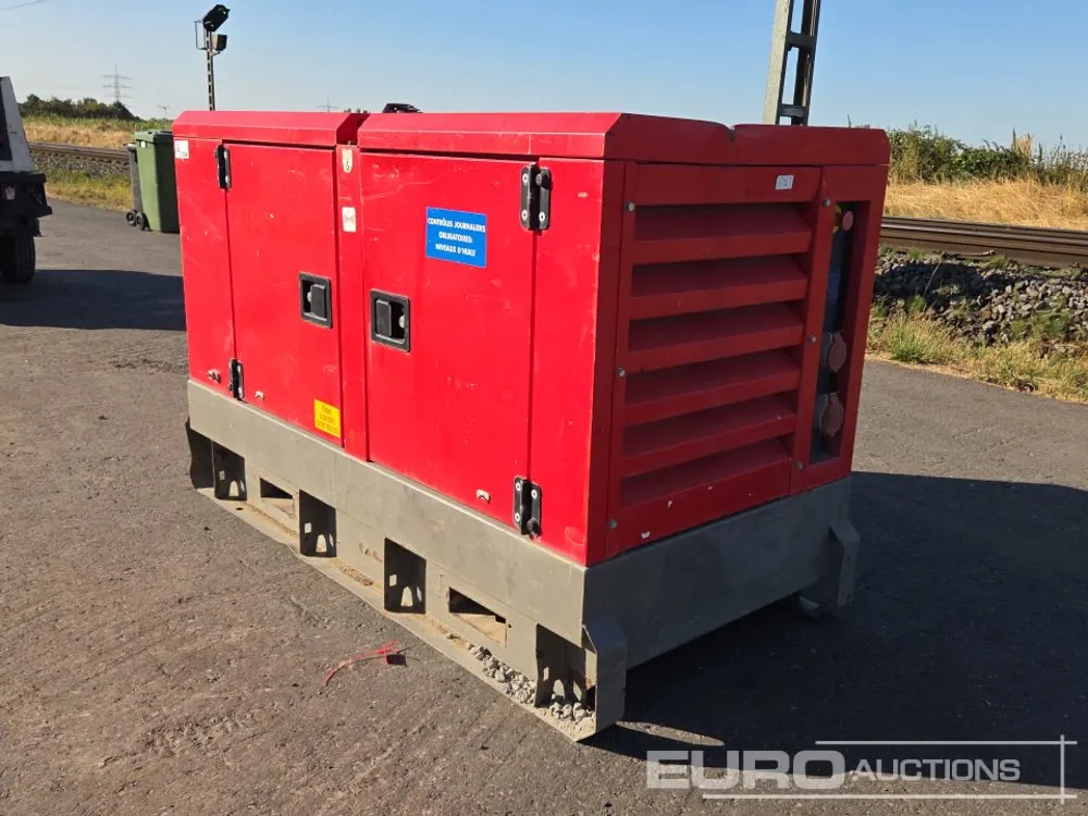 2016 Atlas Copco QAS 20 ST3