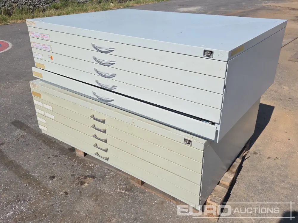 5 Drawer Locker (2 of)