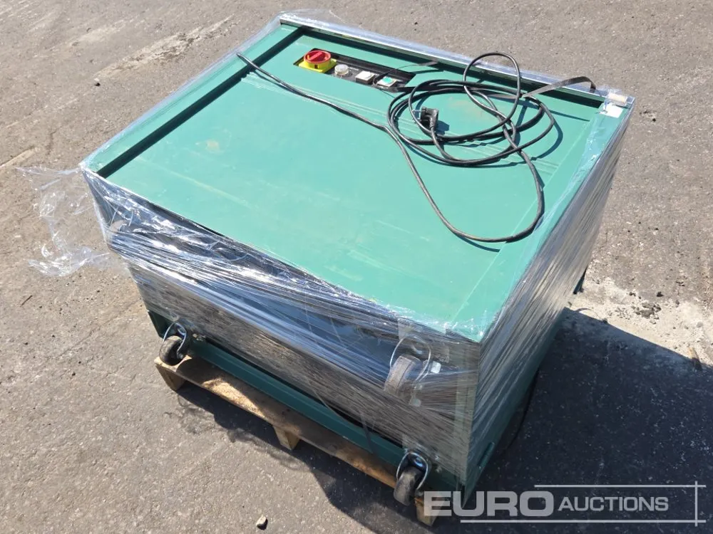 2020 Humboldt BS535 Semi Automatic Strapping Machine