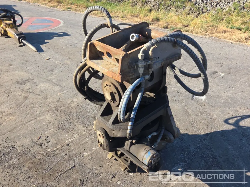 Hydrauic Roto-Tilt QH to suit MS03