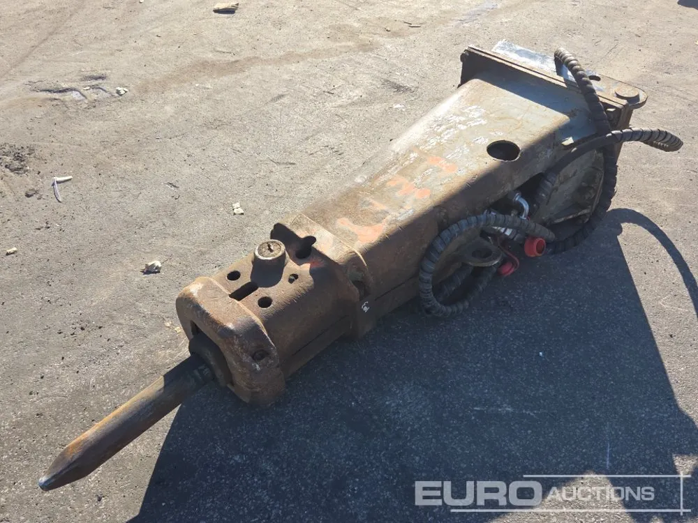 Sandvik SW2122T Hydraulic Breaker