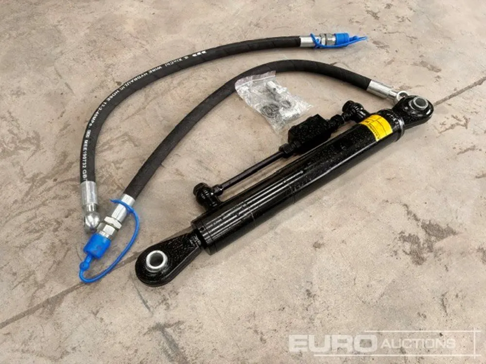Unused 24" Hanlida Hydraulic Top Link
