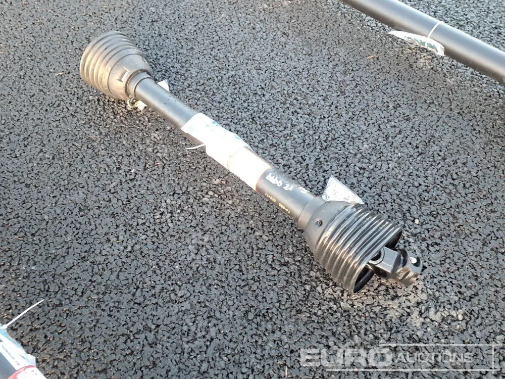 Unused Vapormatic VTE1163 PTO Shaft