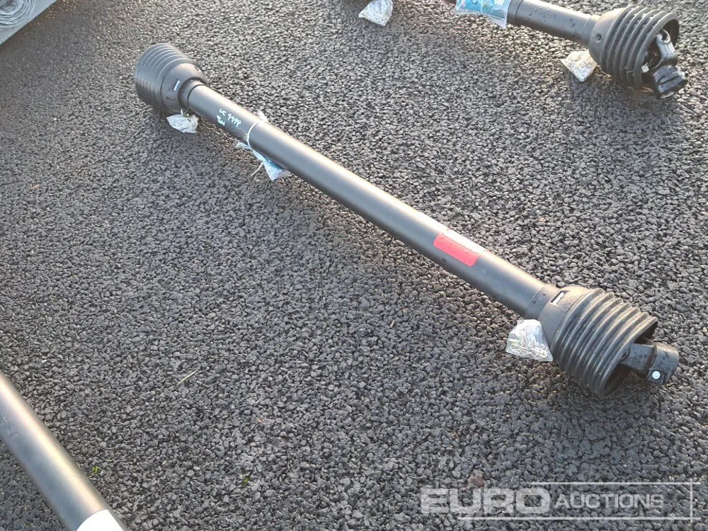 Unused Vapormatic VTE1164 PTO Shaft