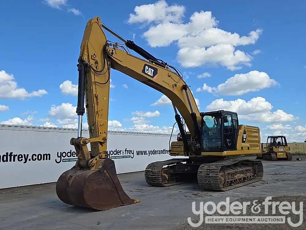 2019 CAT 336