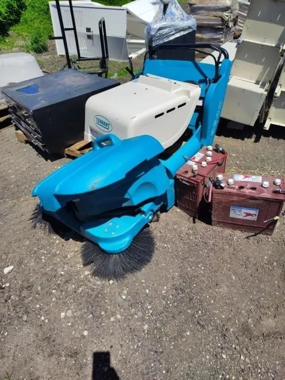 SWEEPER