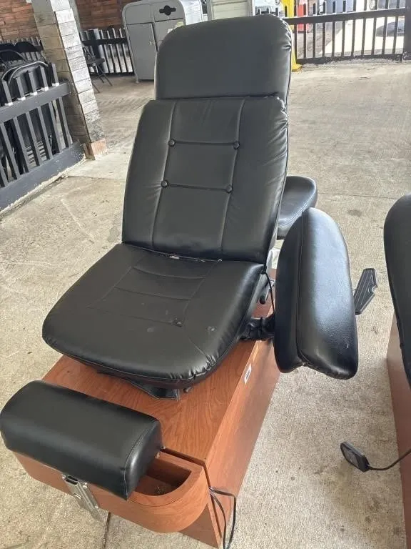 reclining chair x1