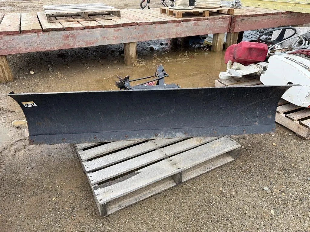 ATV Snow Blade - 6 Ft