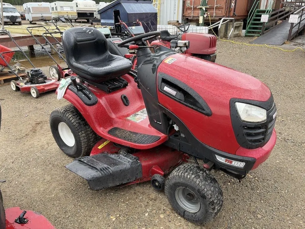 Craftsman YTS 4000 Riding Lawn Mower