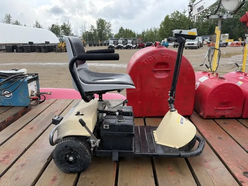 Fortress Scientific 1800 FS Scooter