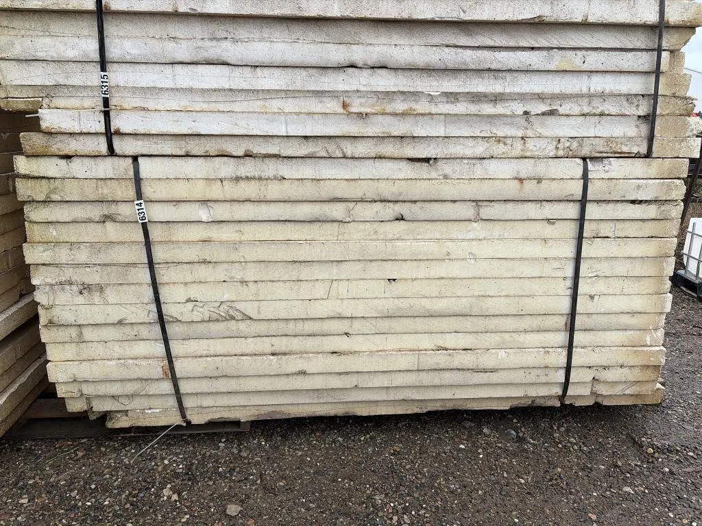 One Bundle of Styrofoam