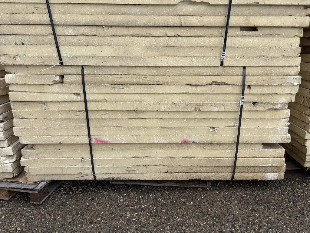 One Bundle of Styrofoam