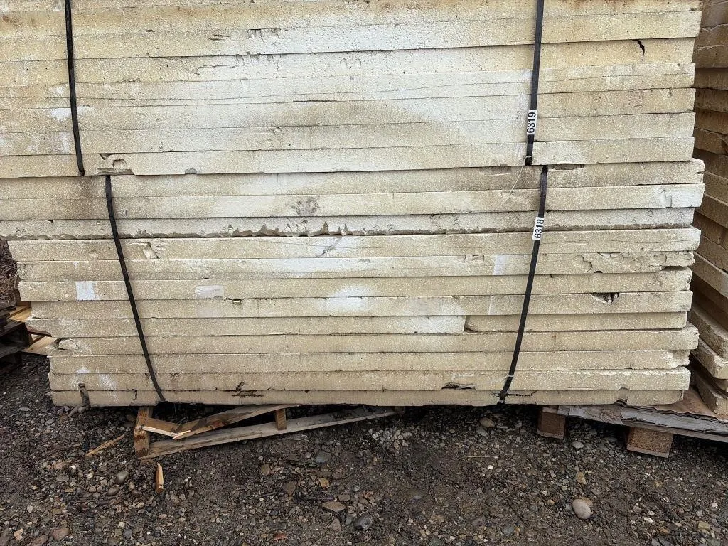 One Bundle of Styrofoam