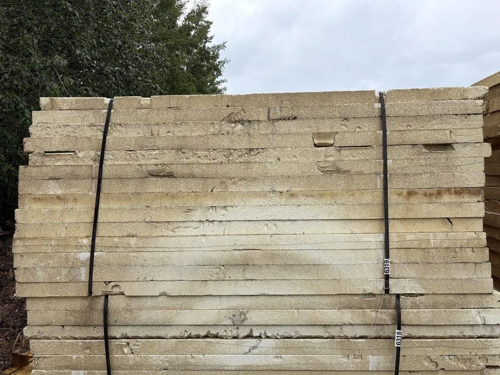 One Bundle of Styrofoam