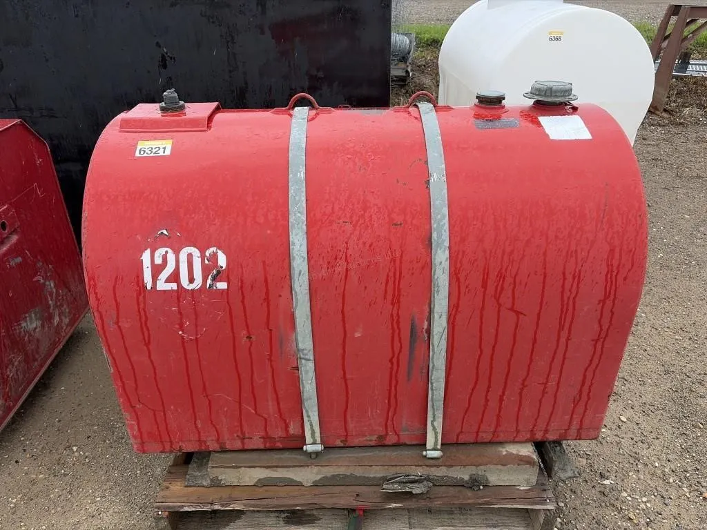 Westeel 630 Liter Tidy Tank