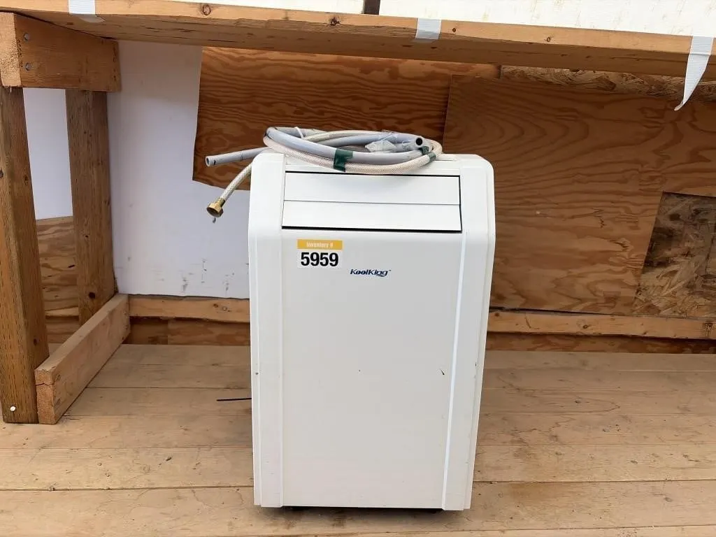 Koolking Portable Air Conditioner