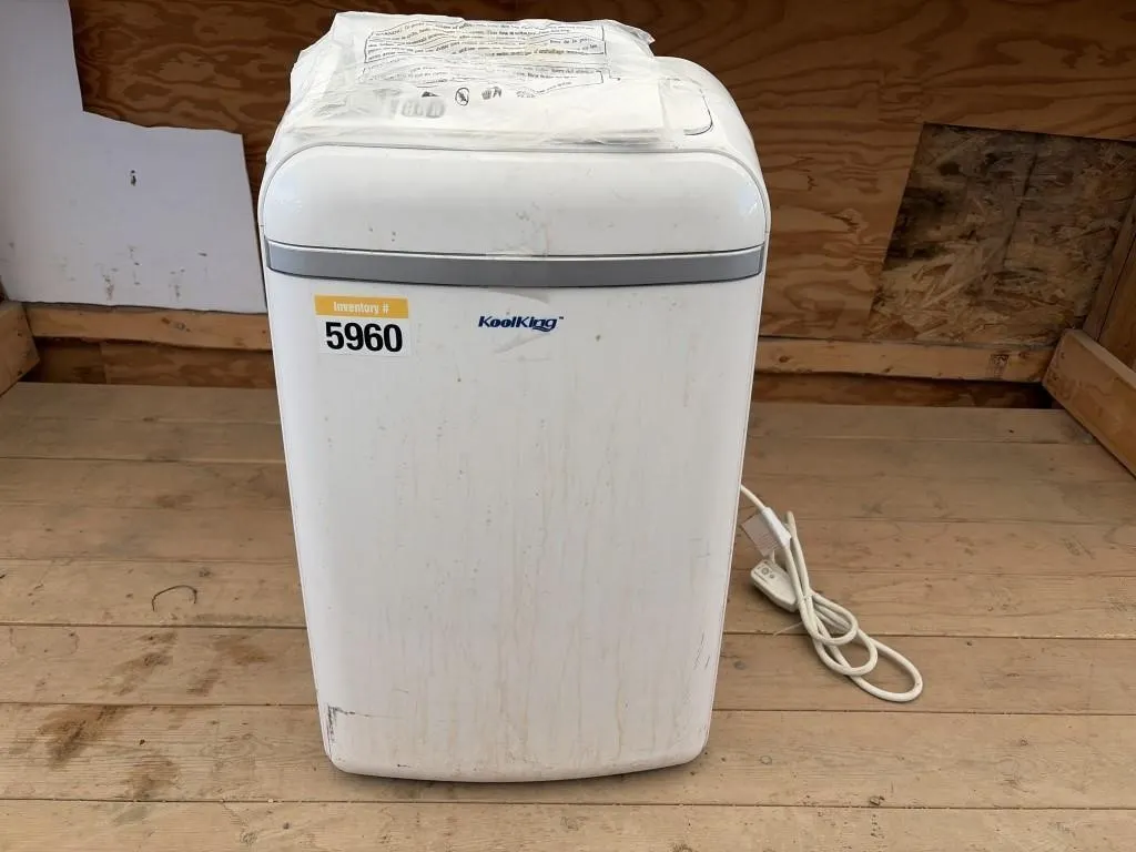 Koolking Portable Air Conditioner