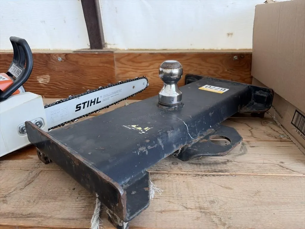 Ball Hitch