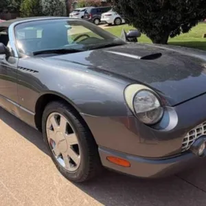 2003 Ford Thurderbird Convertible
