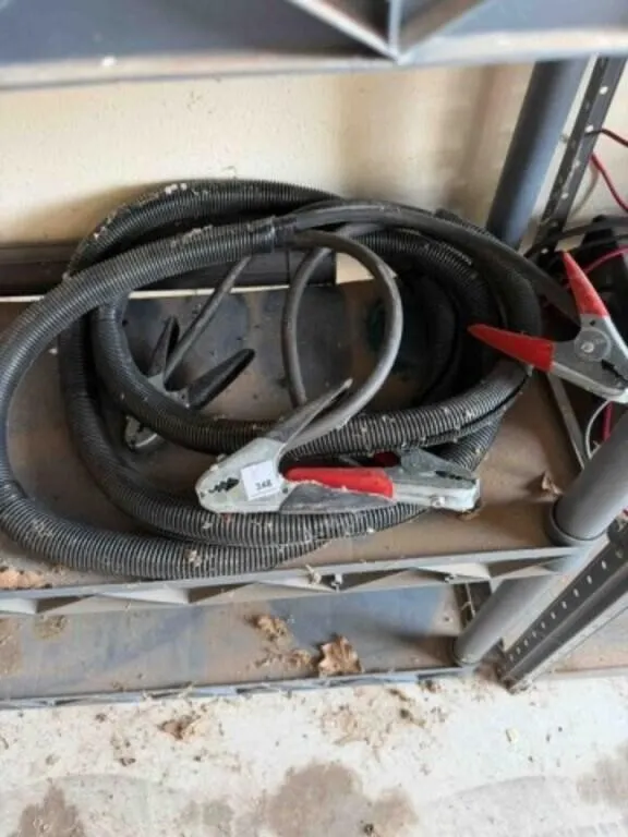 Heavy Duty jumper cables