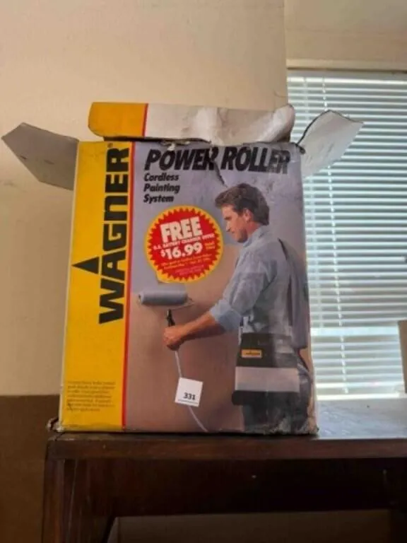 Wagner power roller