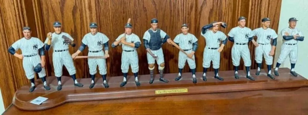 1961 New York Yankees tribute