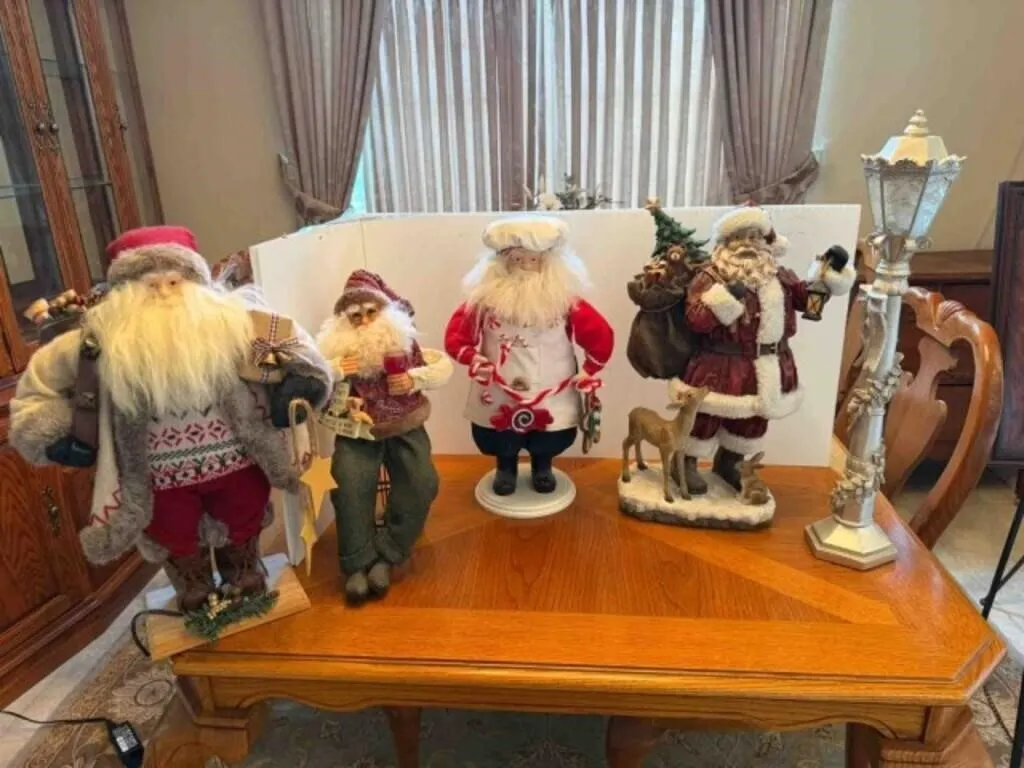 Christmas decorations