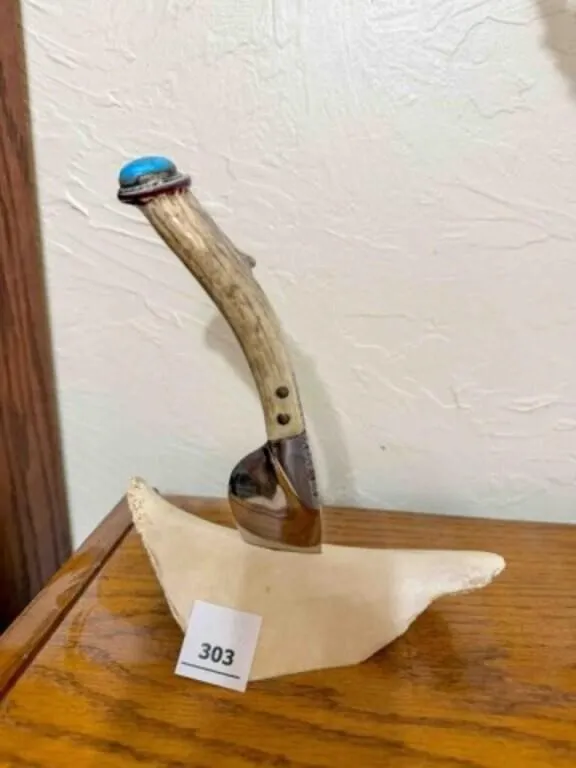 bone handle knives