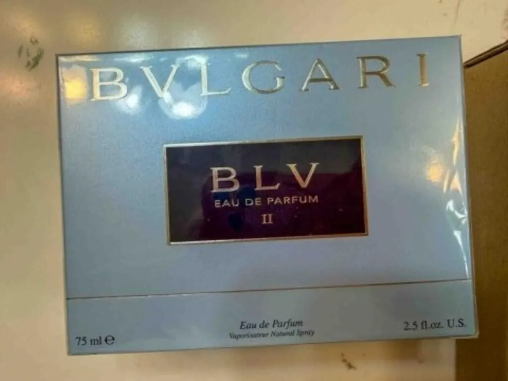 Bond No. 9 High Line tester, BVLGARI perfume
