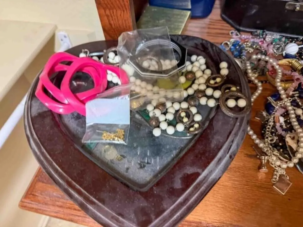 costume jewelry