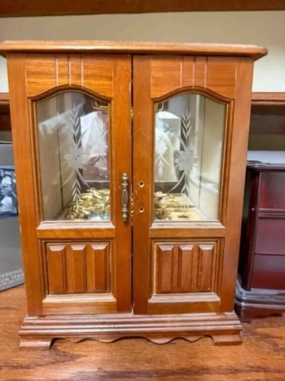 jewelry boxes