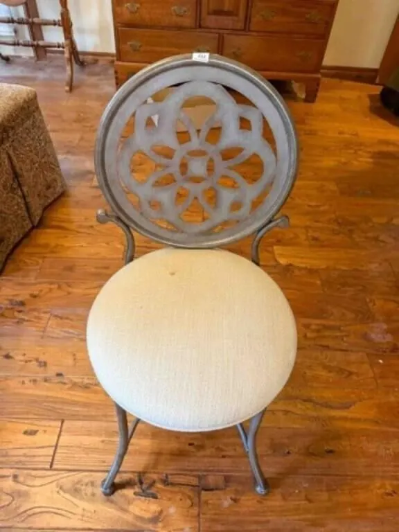 vanity chair
