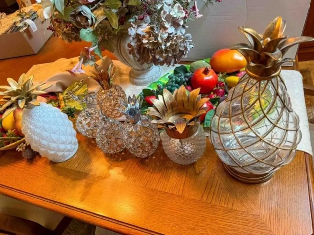 Fruit Decorations