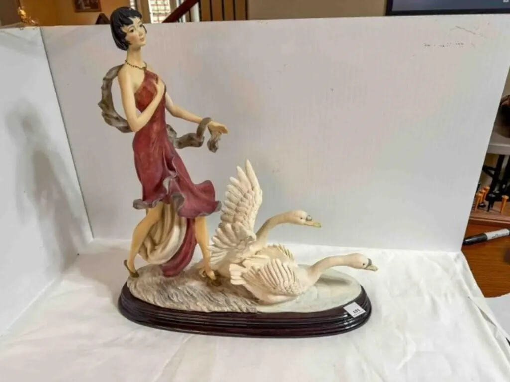 19" Sculpture by Bigazzi K.