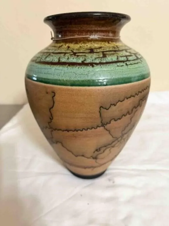 Southwest Pottery vase